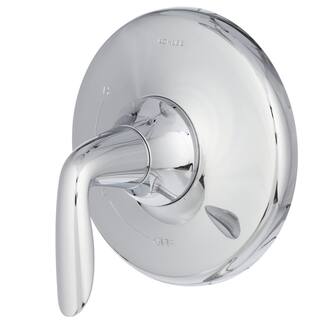 KOHLER Willamette Single-Handle 3-Spray Tub and Shower Faucet in Polished Chrome (Valve Included) K-R99903-4-CP