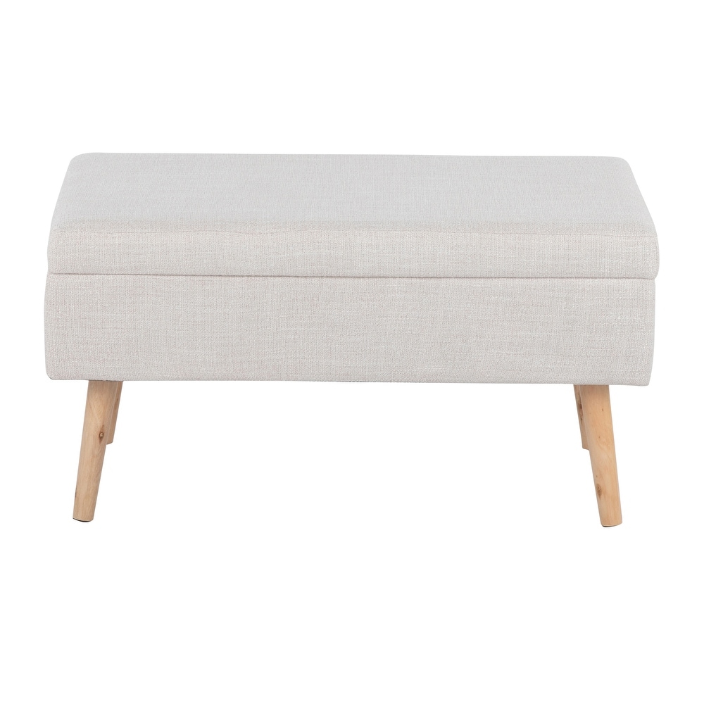 Carson Carrington Sanders Storage Bench