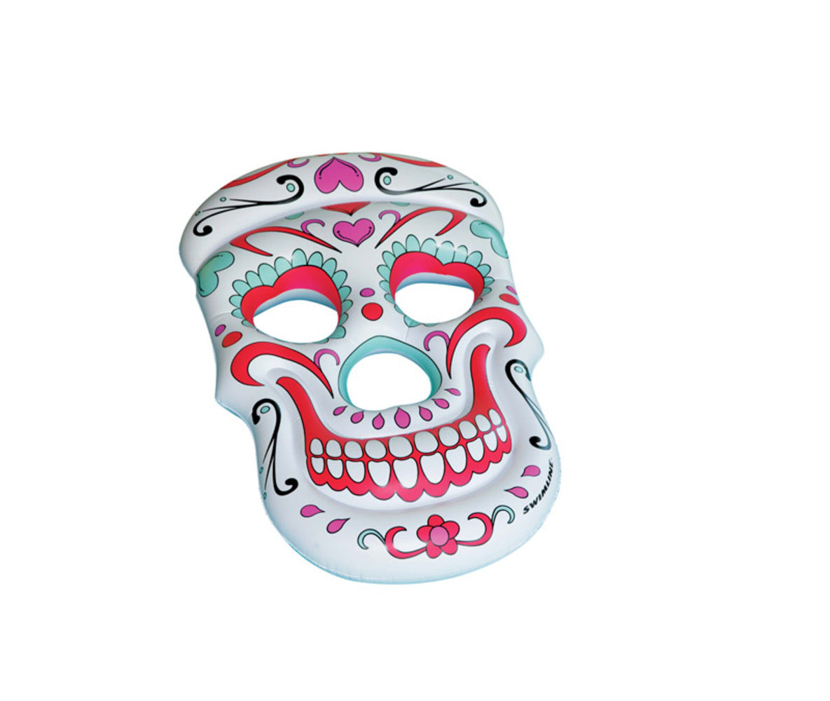 POOL FLOAT SUGAR SKULL