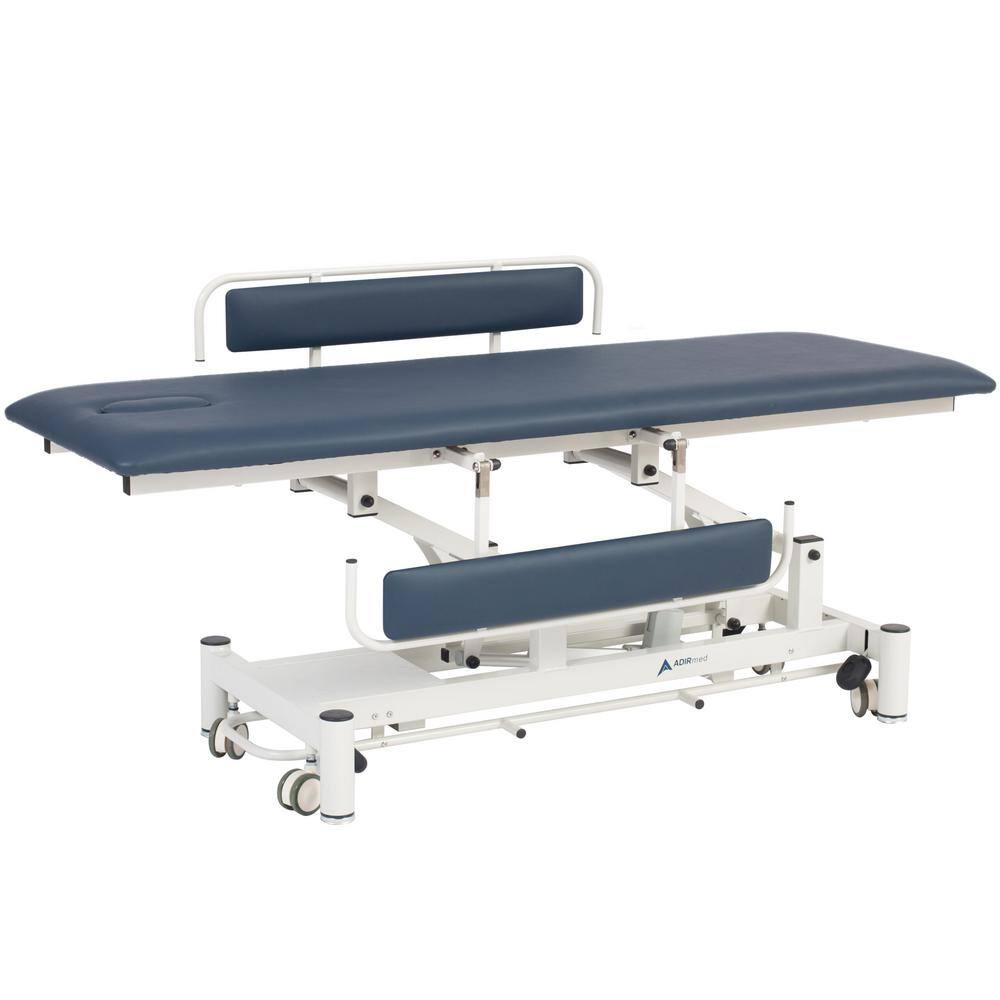 AdirMed Hi-Lo Patient Bed Table with Side Rails 903-03