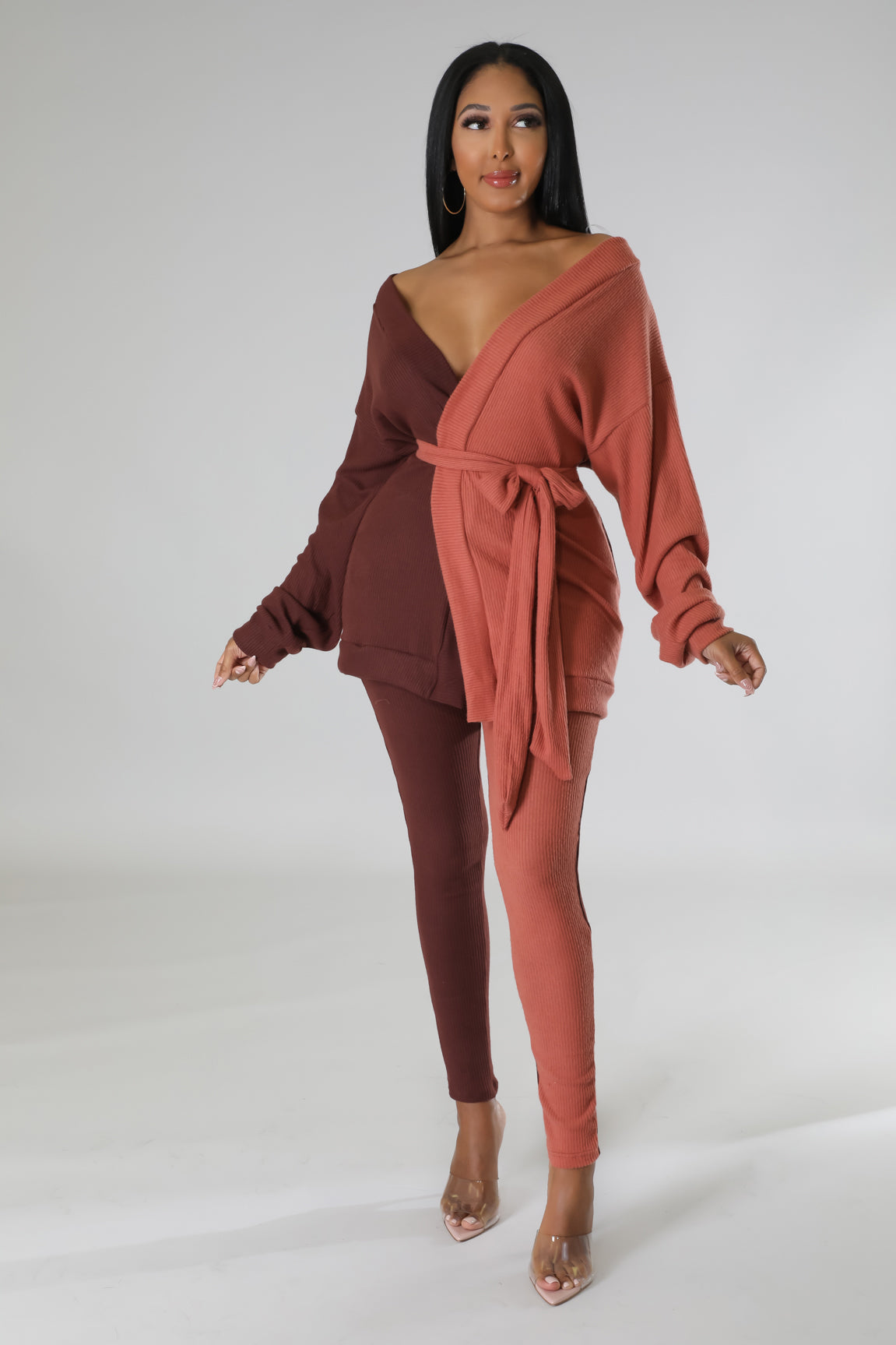 Doing Things Legging Set
