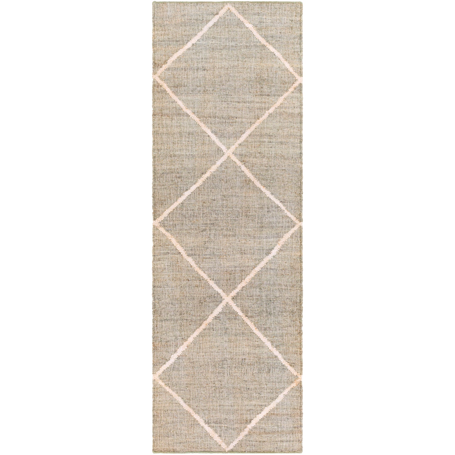 Cadence Hand Woven Rug in Camel, Cream, Khaki, Ivory, Taupe