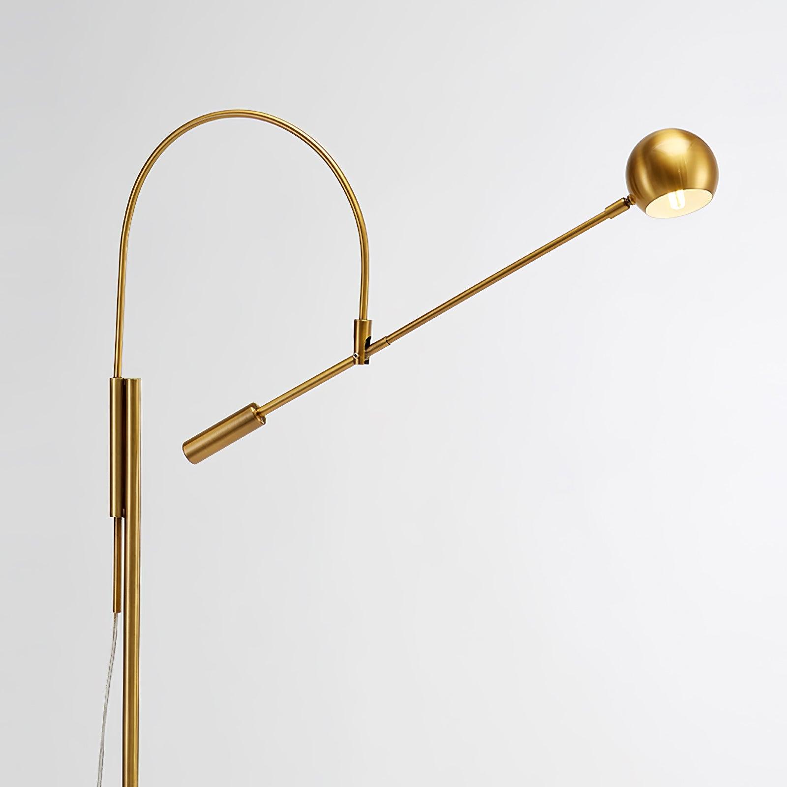 Scandinavian Floor Lamp