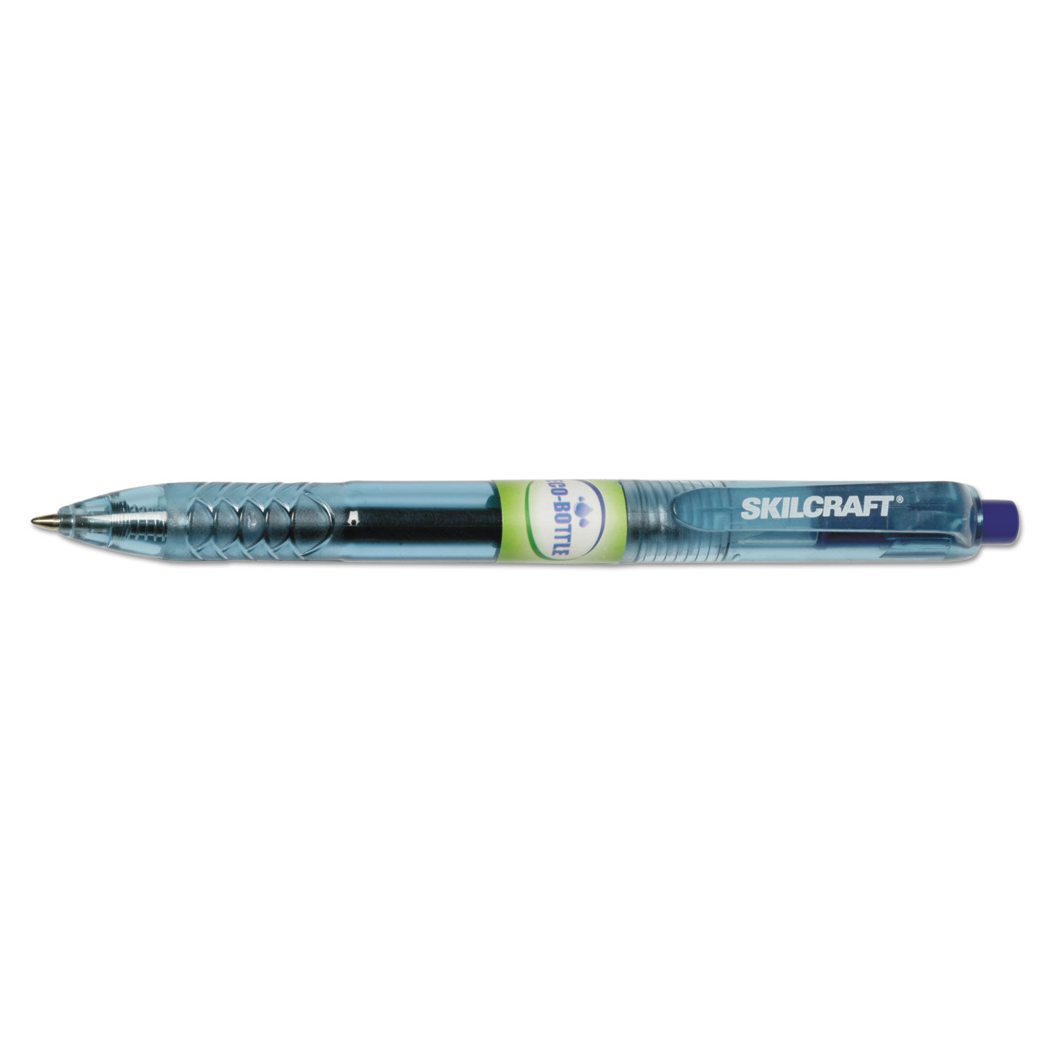 SKILCRAFT Eco-Bottle Gel Pen by AbilityOneandreg; NSN6580392