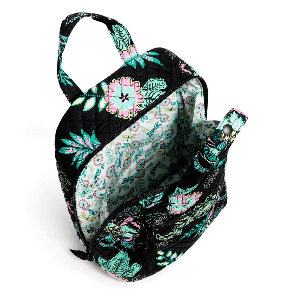 Vera Bradley  Mini Totepack in Island Garden