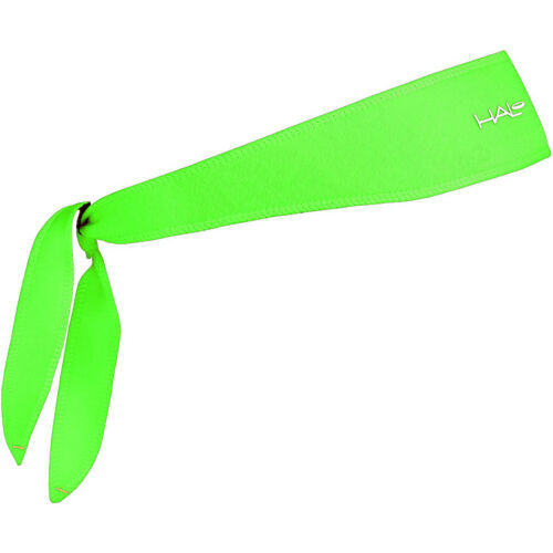 Halo I Tie Headband - Bright Green