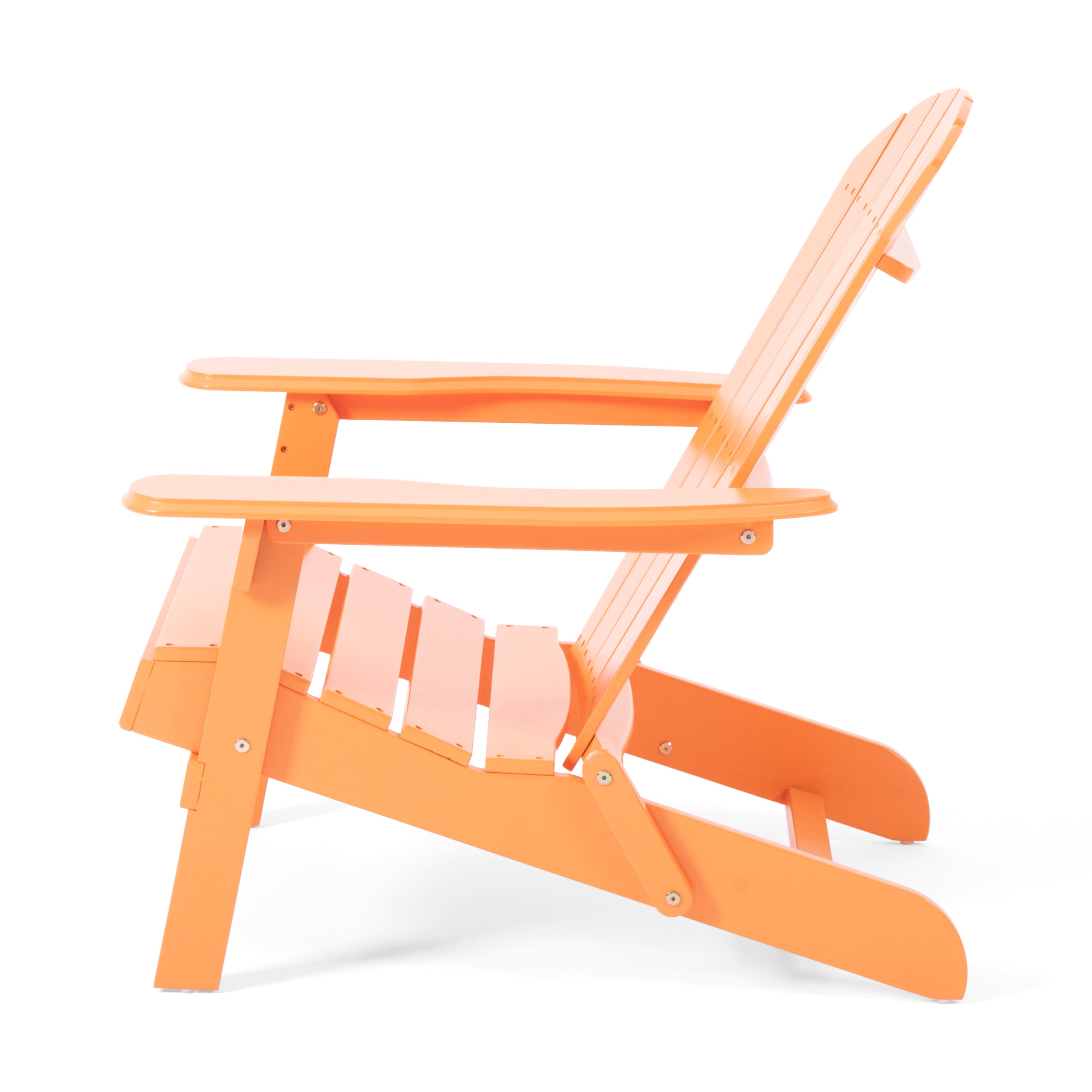 Cartagena Outdoor Acacia Wood Adirondack Chair