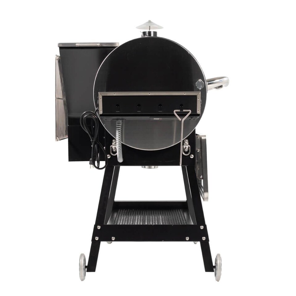 recteq RT-1250 Wood Pellet Grill + Cover Bundle