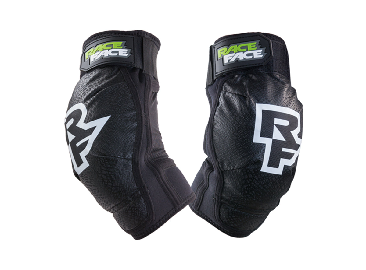 Race Face Khyber Elbow Guard - Womens - Black