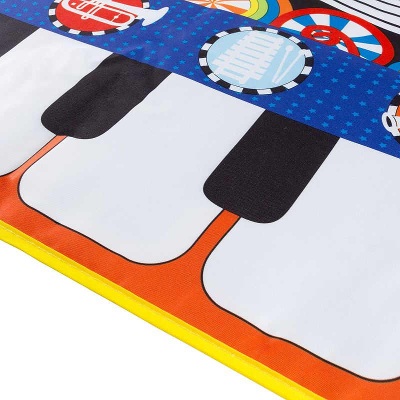 Hey! Play! Kids Step Piano Mat