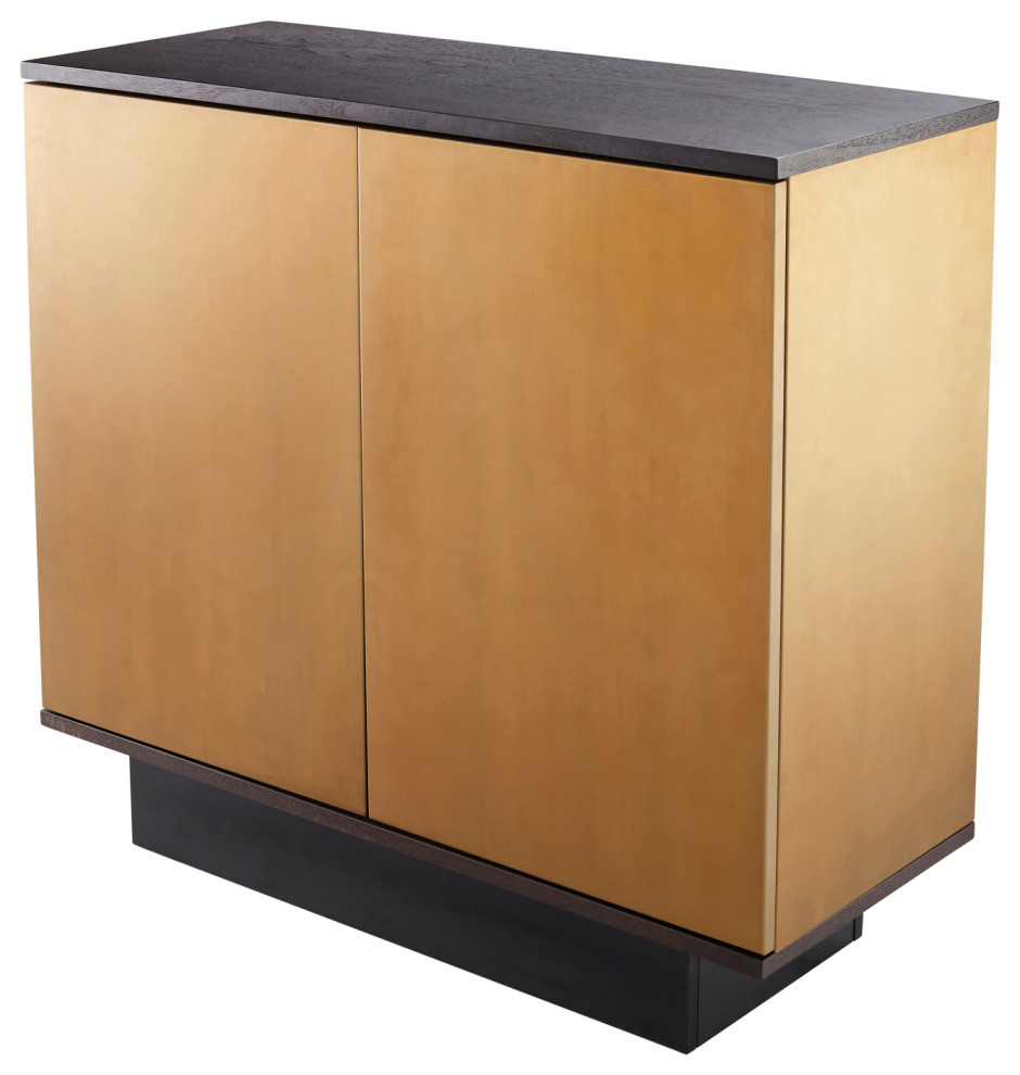 Peaceful   Accent Chests And Cabinets   by Surya  Houzz