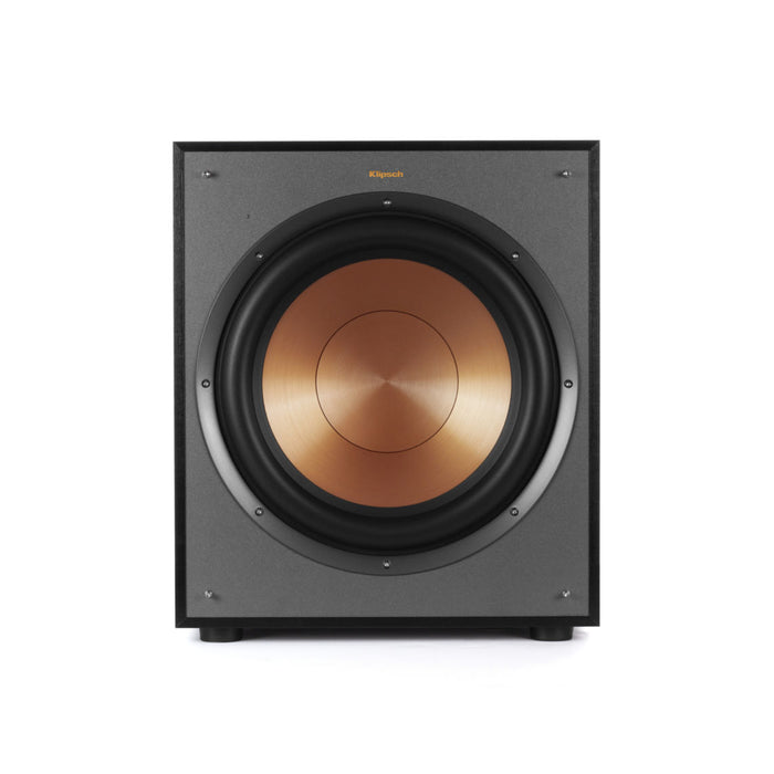 Klipsch R120SW Reference  12quot Subwoofer In Black