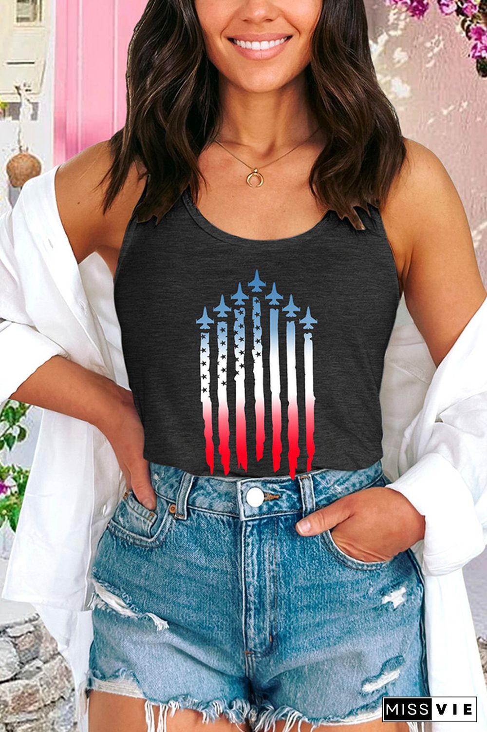 Us Air Force Tank Top