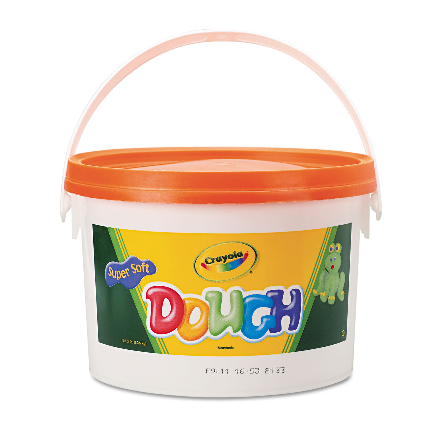 Modeling Dough Bucket by Crayolaandreg; CYO570015036