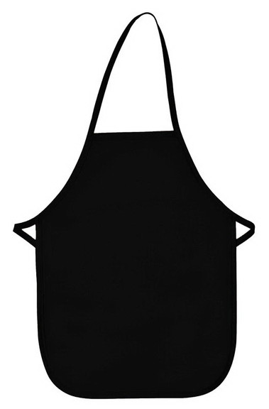 DayStar 250NP No Pocket Child Bib Apron