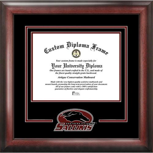 University of Cincinnati 8.5 x 11 Spirit Diploma Frame