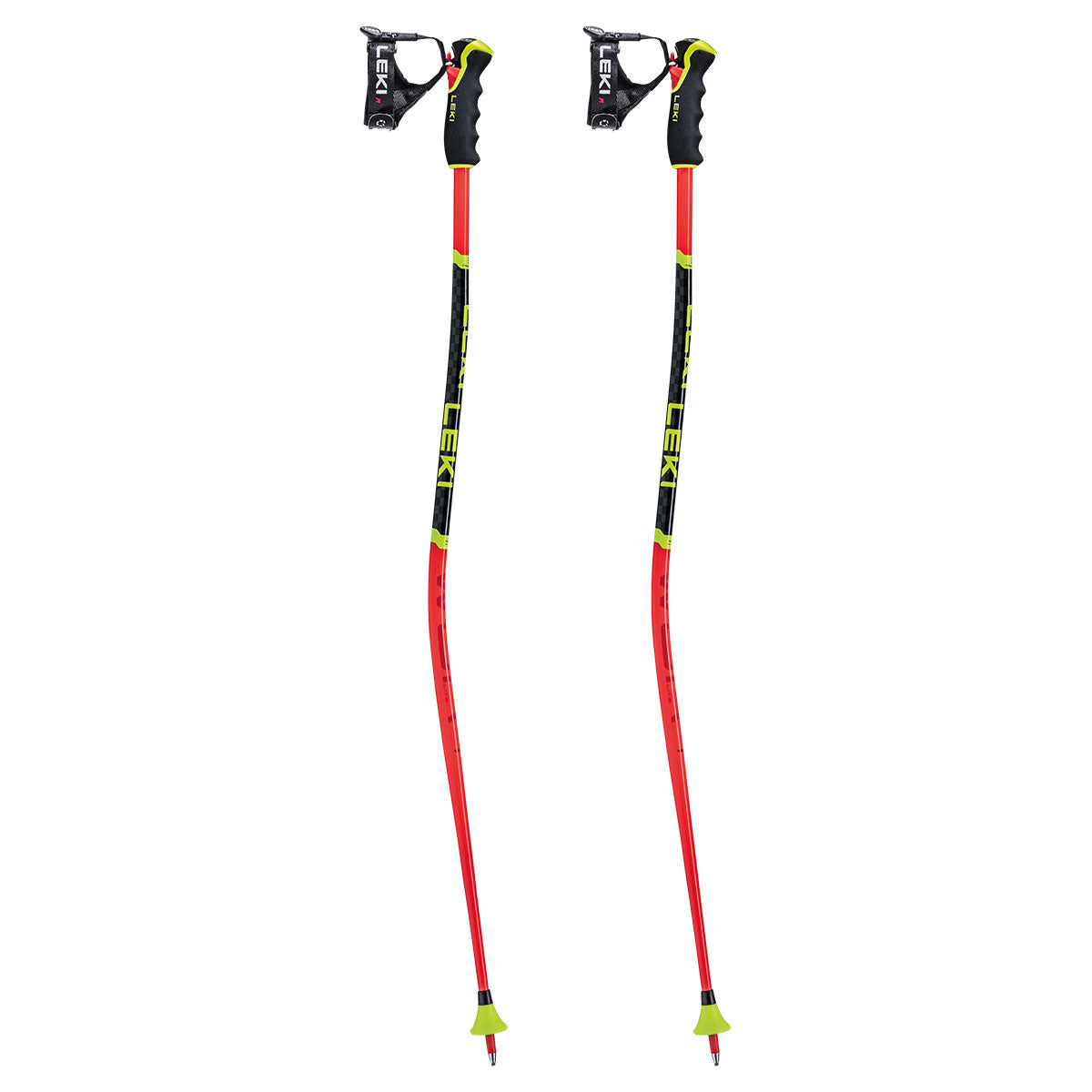 Leki WCR LITE (JR) 3D Ski Pole