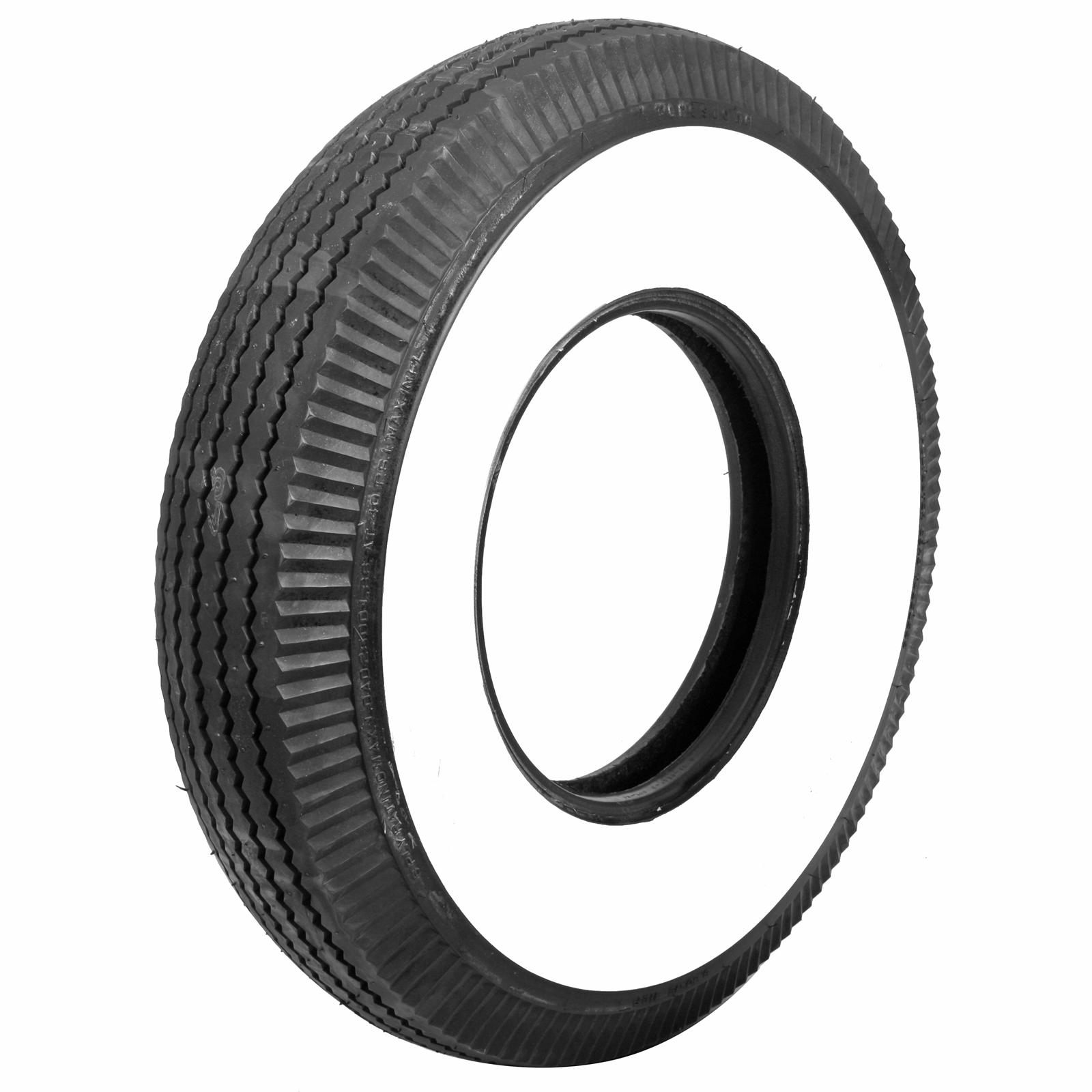 Coker Tire 613122 Coker Firestone Vintage Bias-Ply Tires