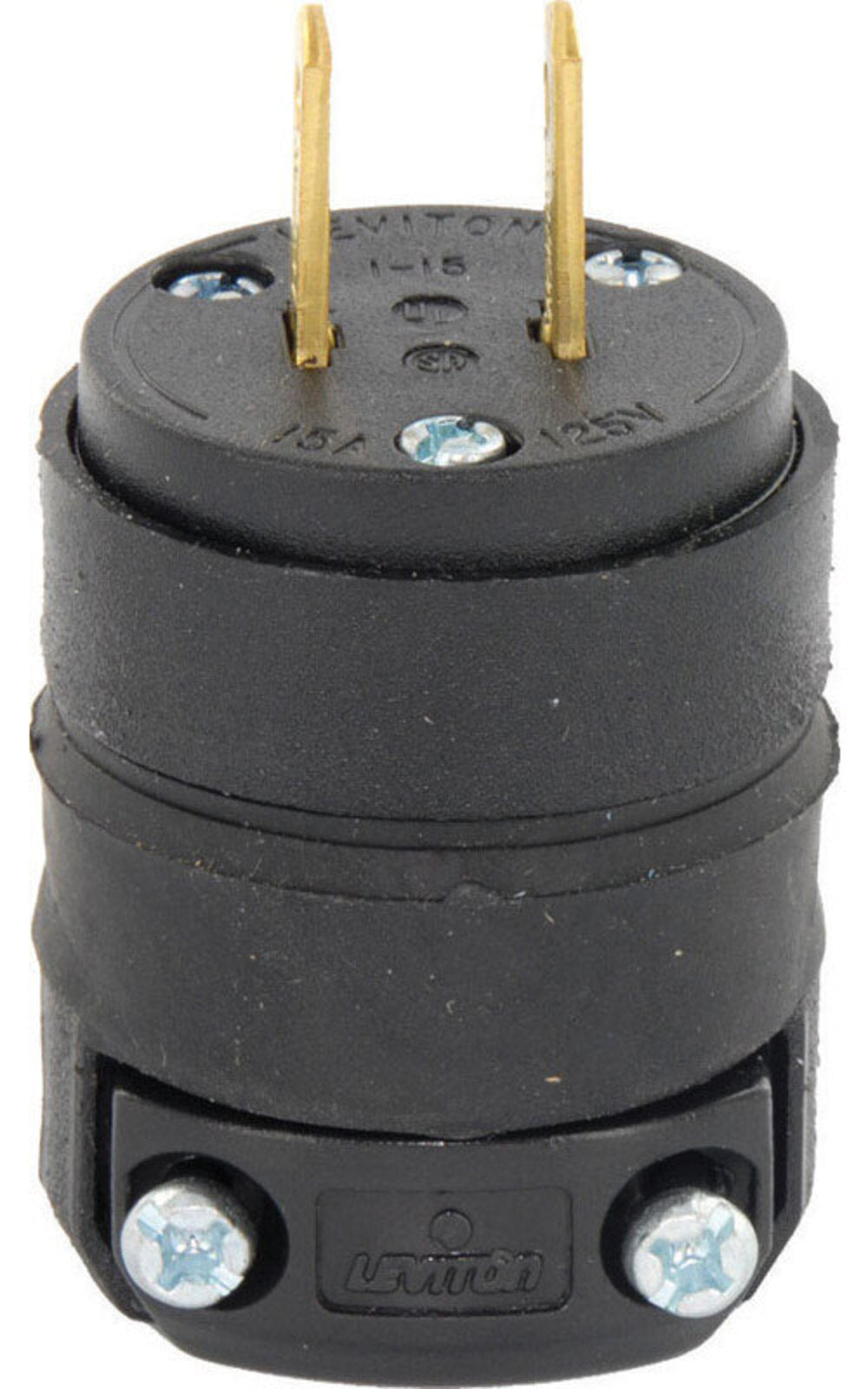 RUBBER PLUG N-POLR 2WIRE