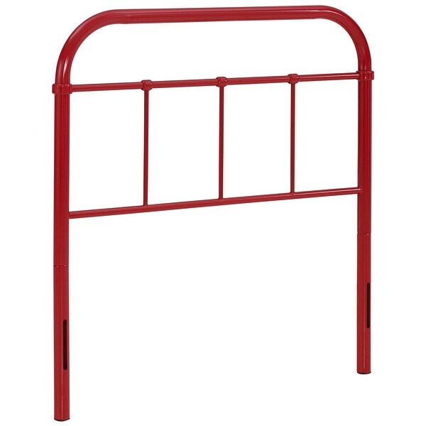 Serena Twin Steel Headboard - - 21895365