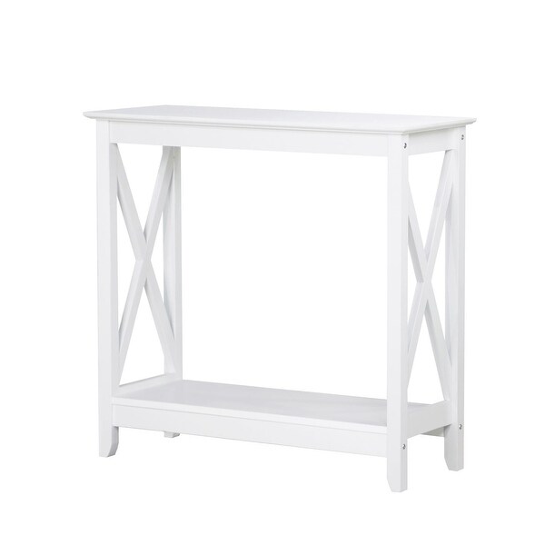 Saint Birch Lambert Modern Farmhouse Console Table