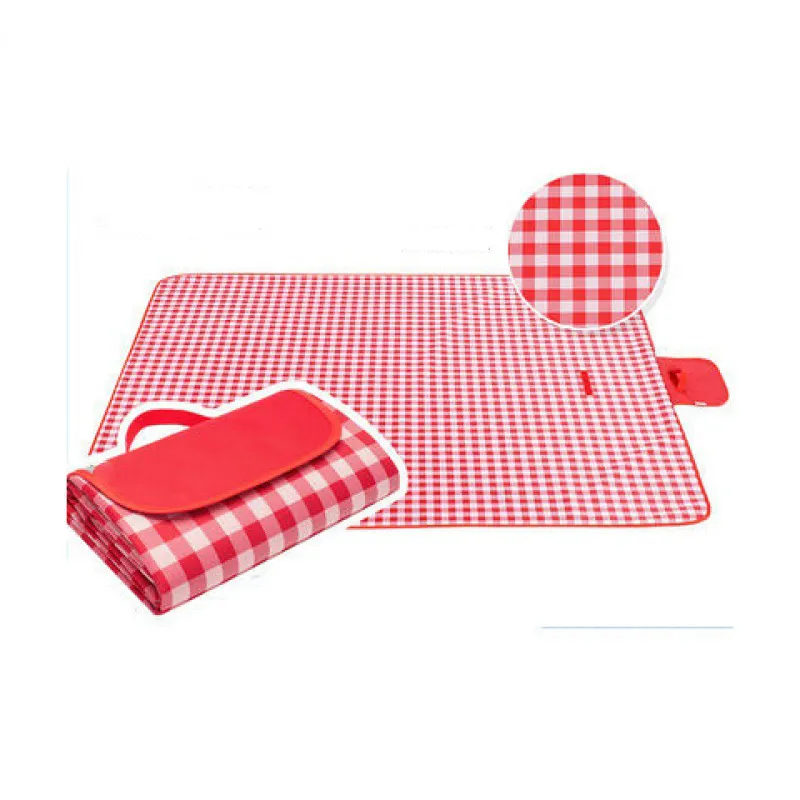 2023 New design picnic portable folding camping hiking mat beach waterproof outdoor camping mat