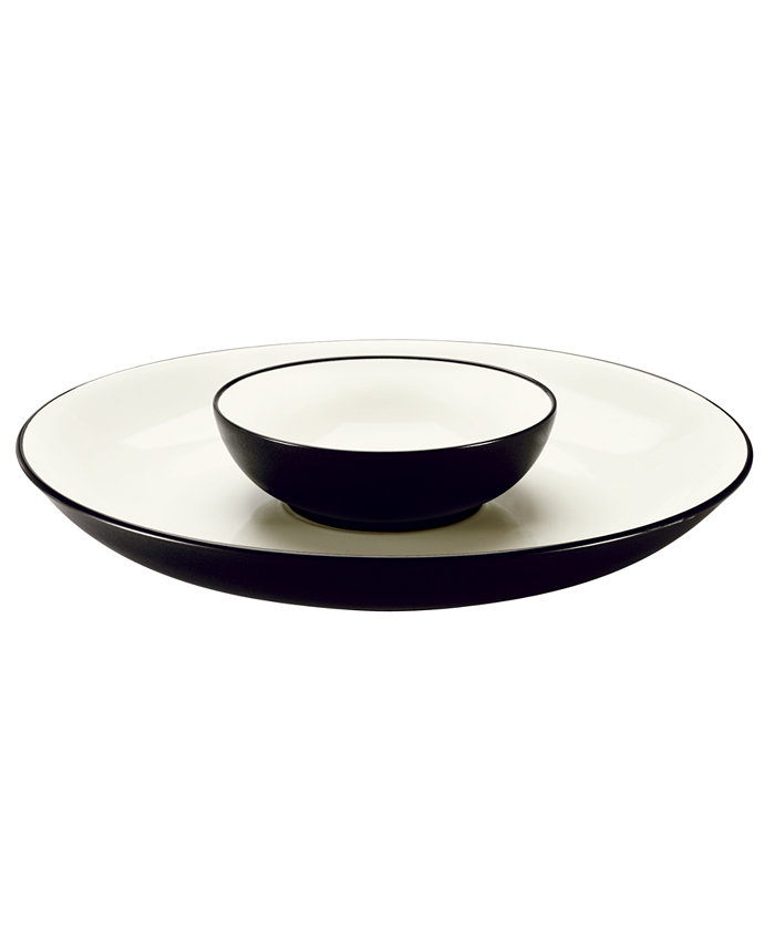 Noritake Dinnerware Colorwave Chip and Dip