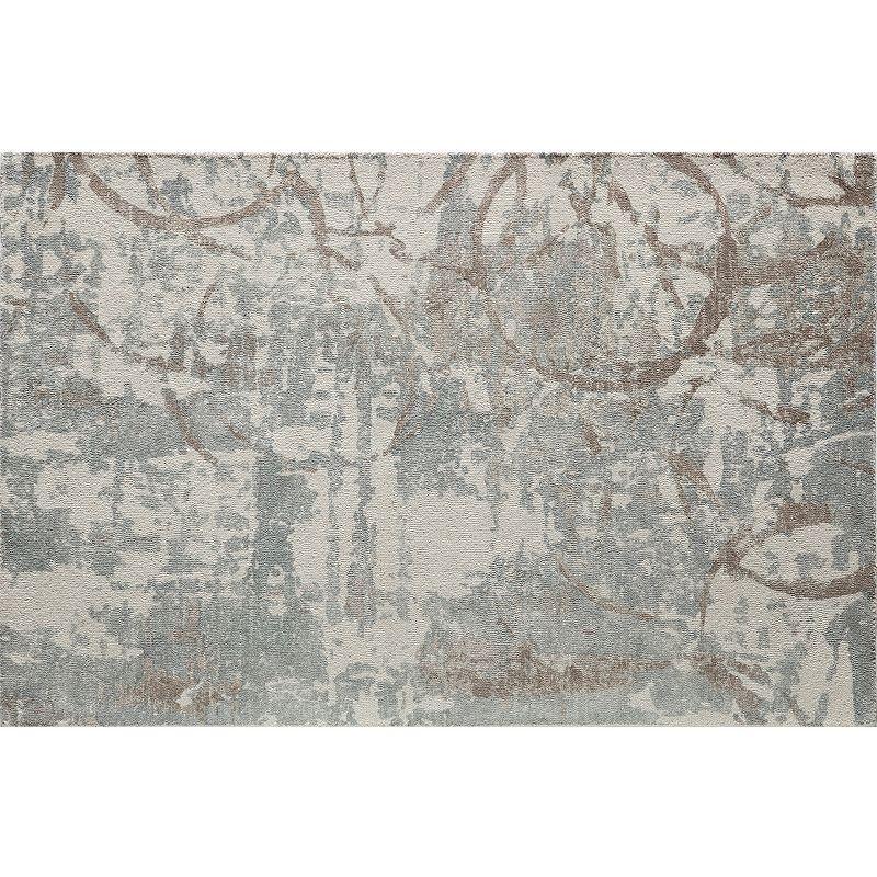 Momeni Illusions Beatrix Abstract Wool Rug