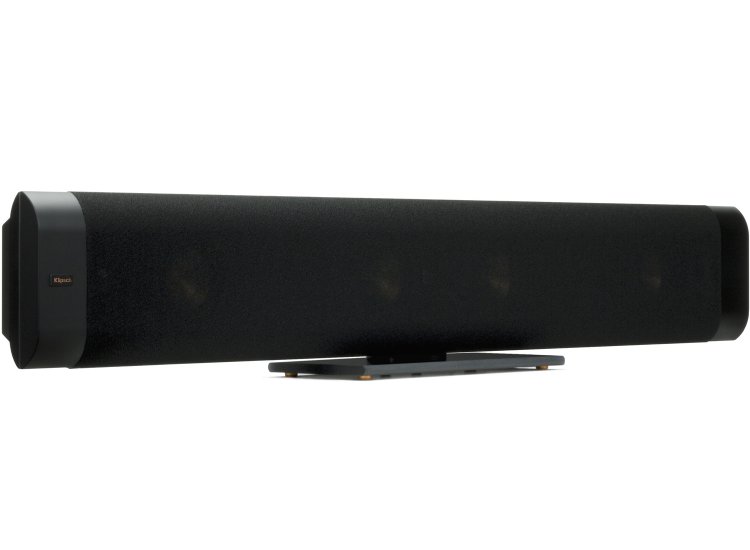 Klipsch RP-440D SB Reference Premiere Designer Matte Black Passive 3-Channel Soundbar