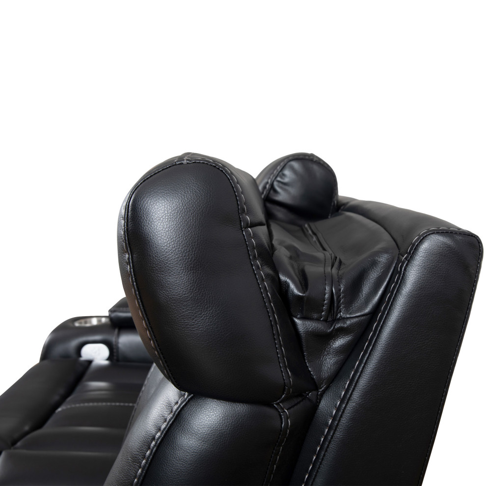 Power Reclining Sofa Loveseat and Recliner   Loveseats   by Parker House  Houzz