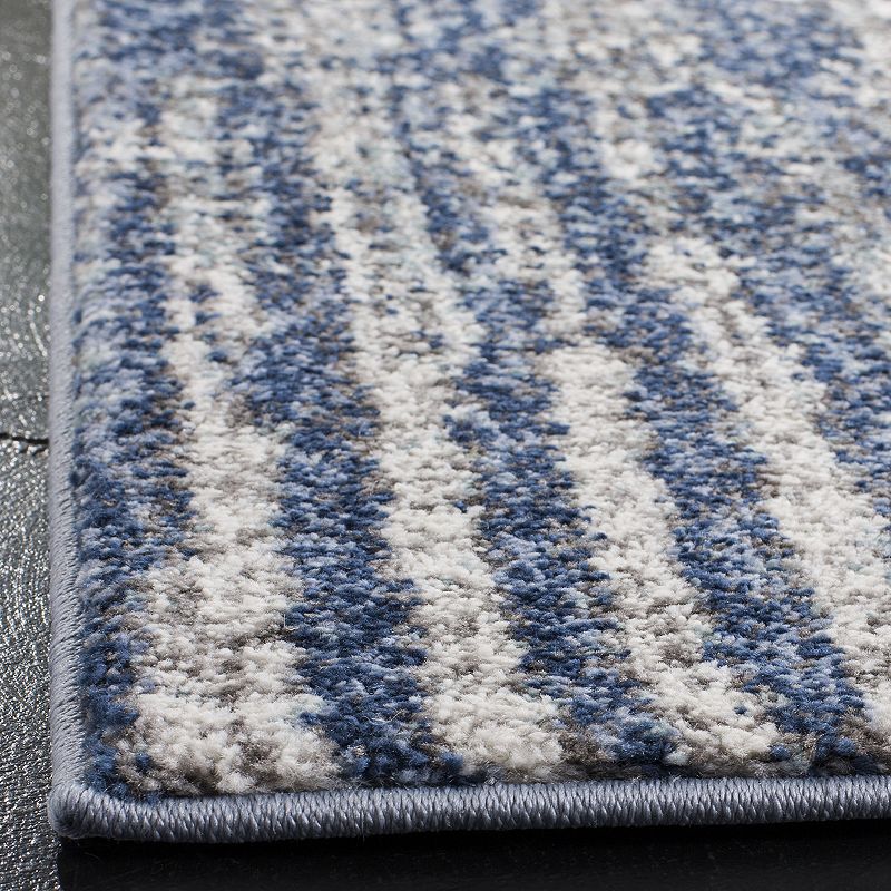 Safavieh Navy Arabella Rug