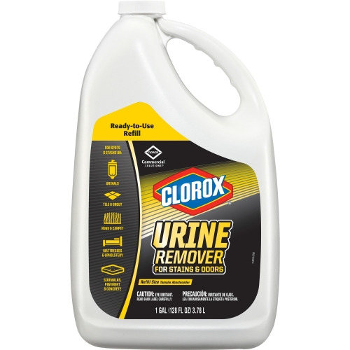 Clorox Commercial Solutions Urine Remover for Stains and Odors  CLO31351