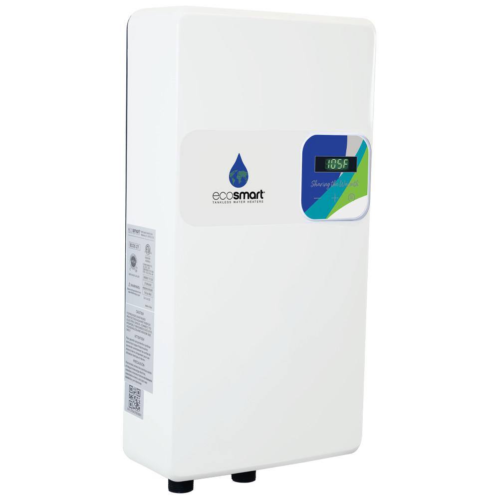 Element 18 On Demand 4.4 GPM Residential Tankless Electric Water Heater ECOS 18