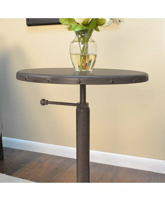 Carolina Classics Eileen Adjustable Vintage Table