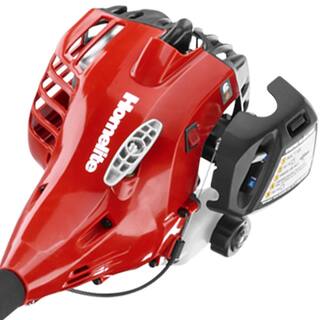 Homelite 2-Stroke 26 cc Straight Shaft Gas Trimmer UT33650B