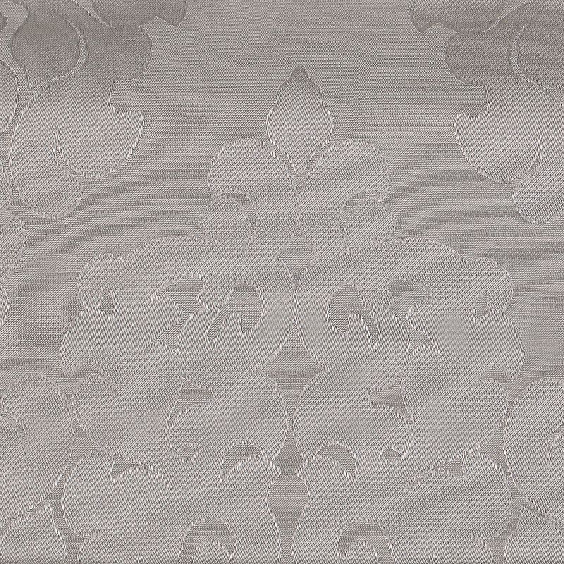 eclipse Carlton Damask 100% Total Blackout Cordless Roman Shade 64 Length