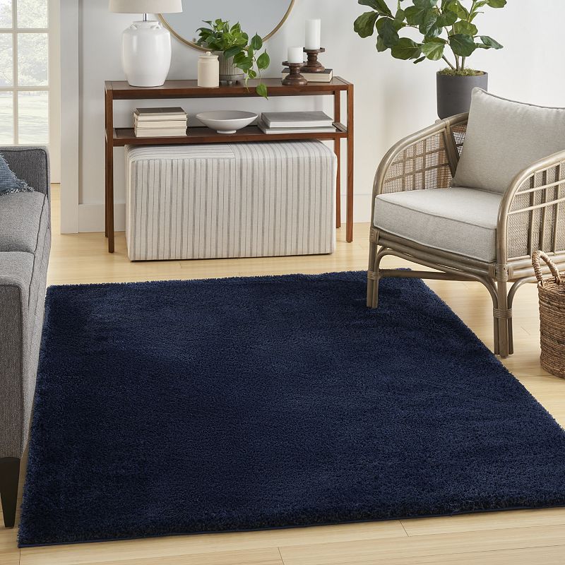 Nourison Plush Shag Indoor Rug