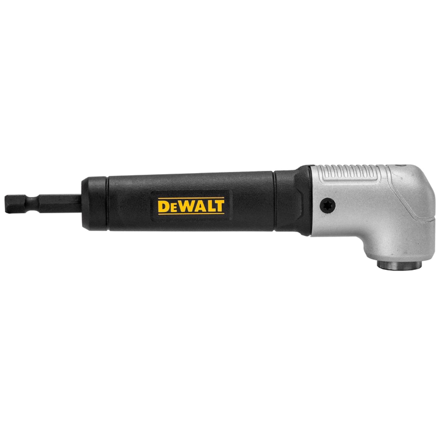 DW Impact Ready Metal Right Angle Drill Attachment 1 pk