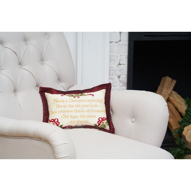 X 12 quot Throw Pillow