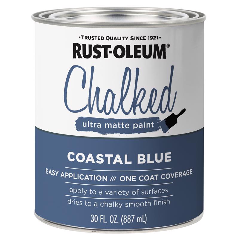 CHALK PAINT COAST BL 1QT