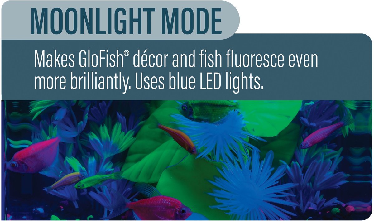 GloFish Cycle Aquarium Light， 75-gal