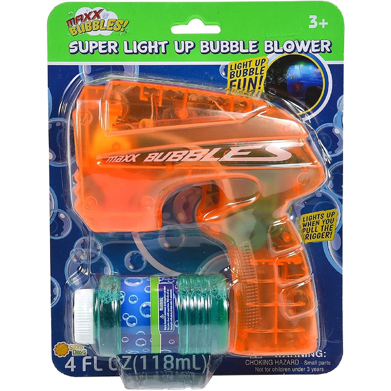 BUBBLE BLASTER W/LIGHT