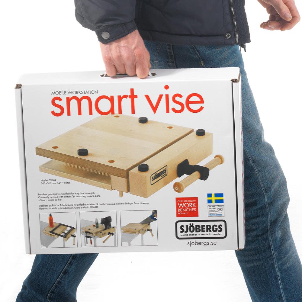 Smart Vise ;