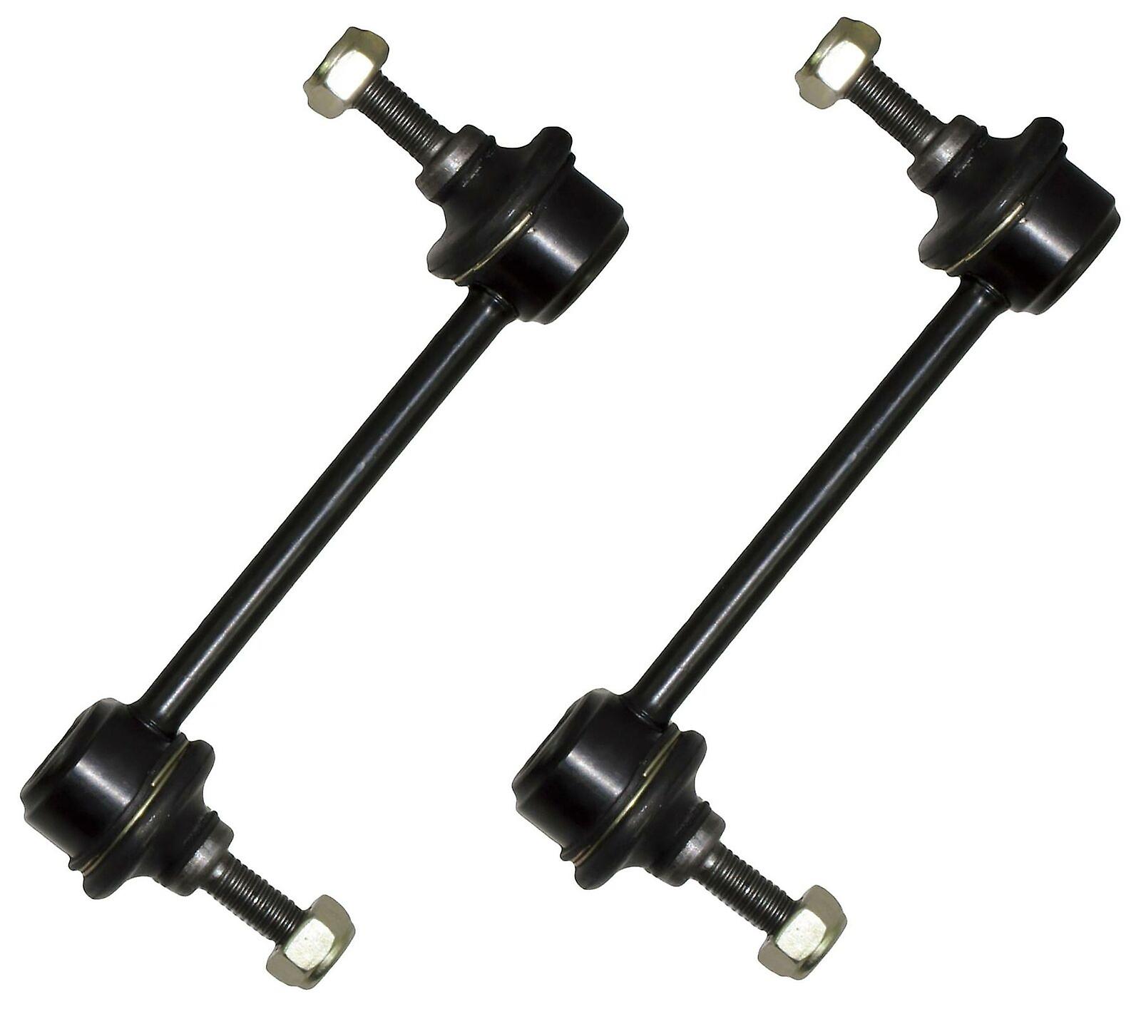 For Jaguar S-Type Front Stabiliser Anti Roll Bar Drop Links X2 Xr827071