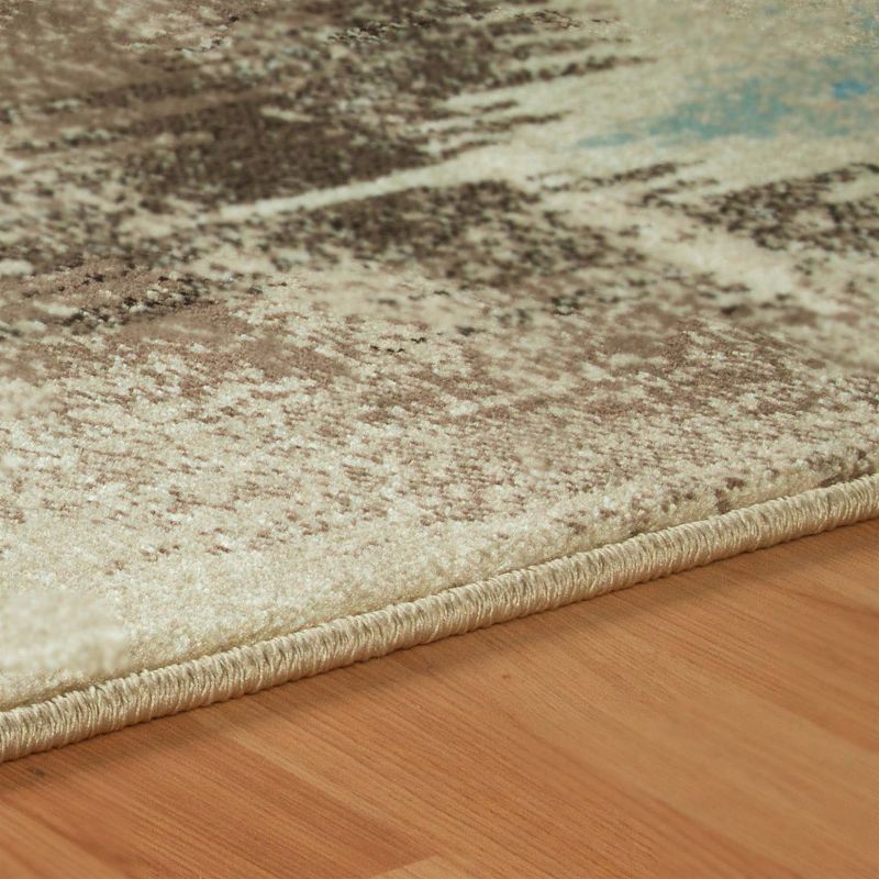 SUPERIOR Cadwell Abstract Indoor Area Rug