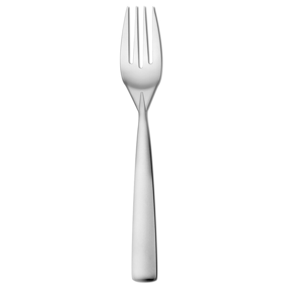 Oneida 18/10 Stainless Steel Stiletto Table Forks  European Size (Set of 36)