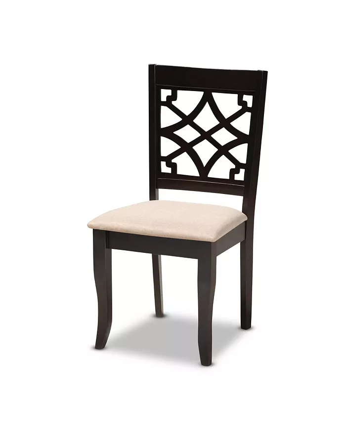 Furniture Mael Dining Chair Set of 4