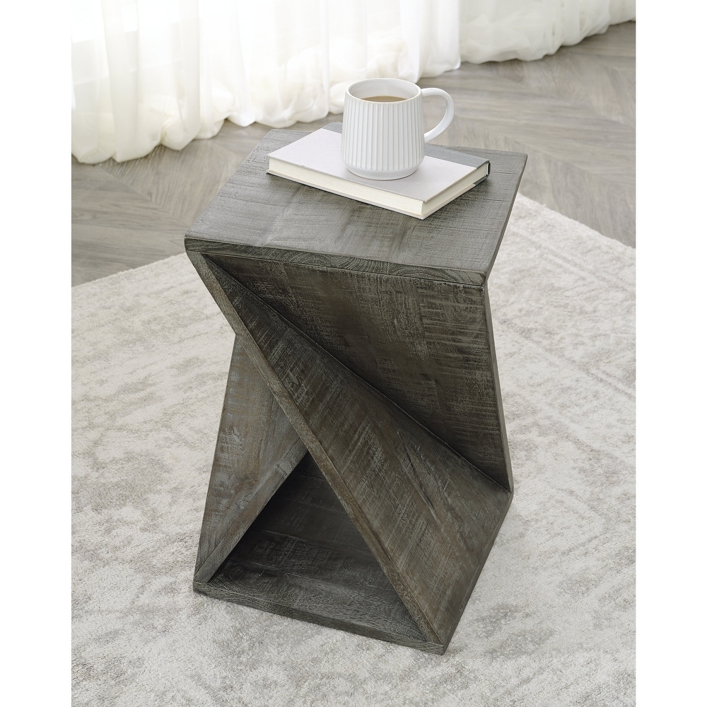 Signature Design by Ashley Zalemont Accent Table   14\