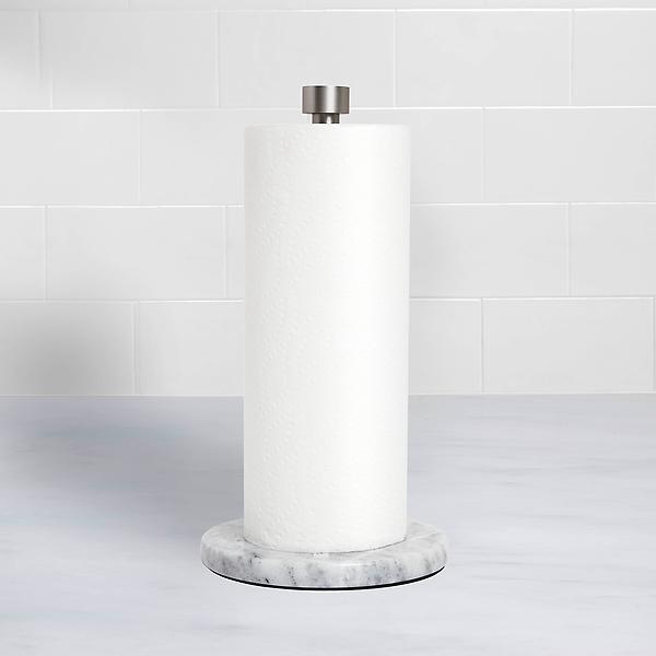 Umbra Marla Marble Paper Towel Holder