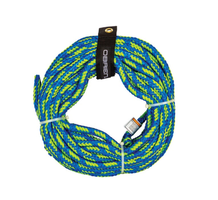 O'Brien 2-Person Floating Towable Tube Rope - 2021